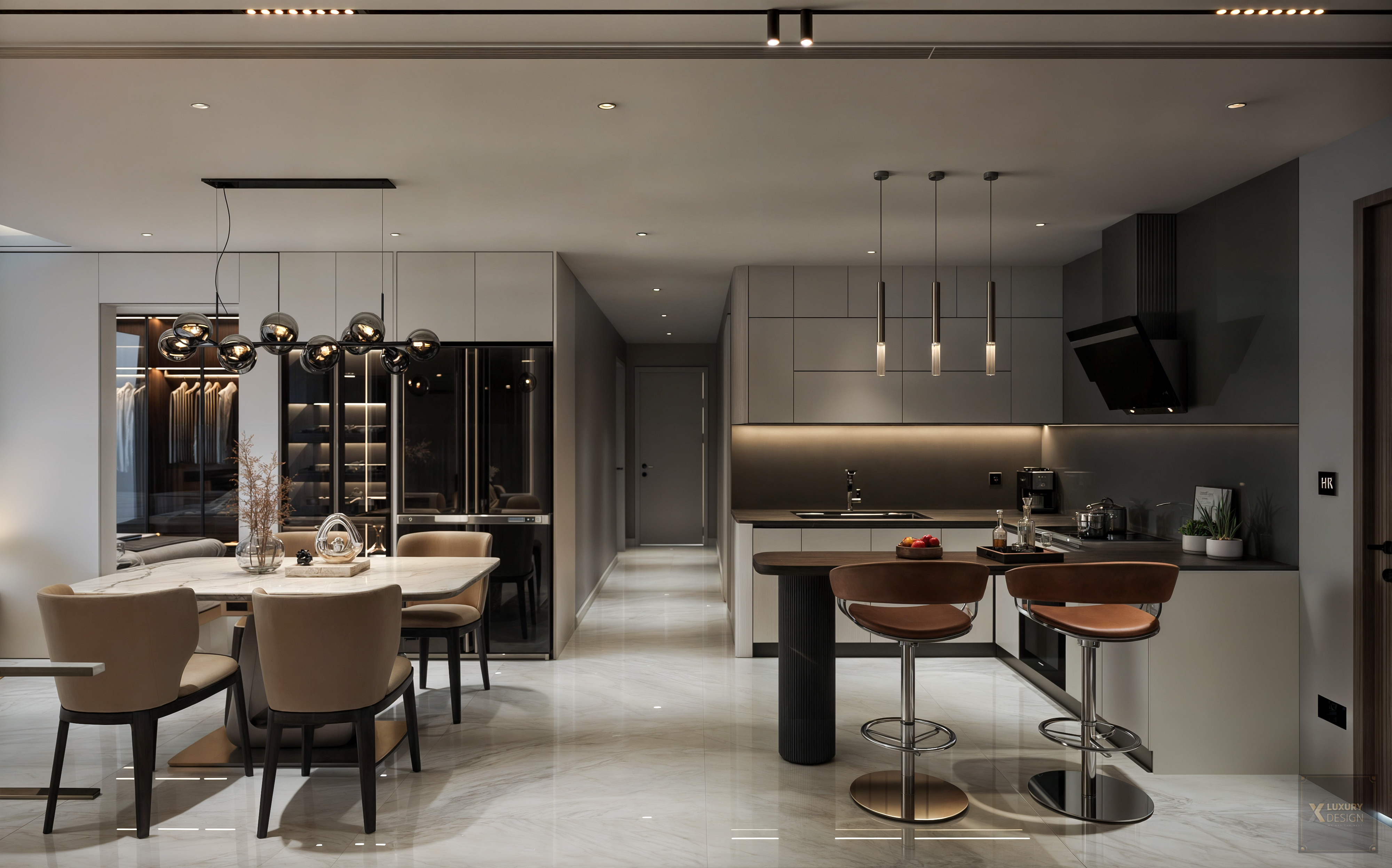 The Queen 360 Giải Phóng có vị trí thuận lợi không Đánh giá chi tiết https://batdongsan358.com.vn 1