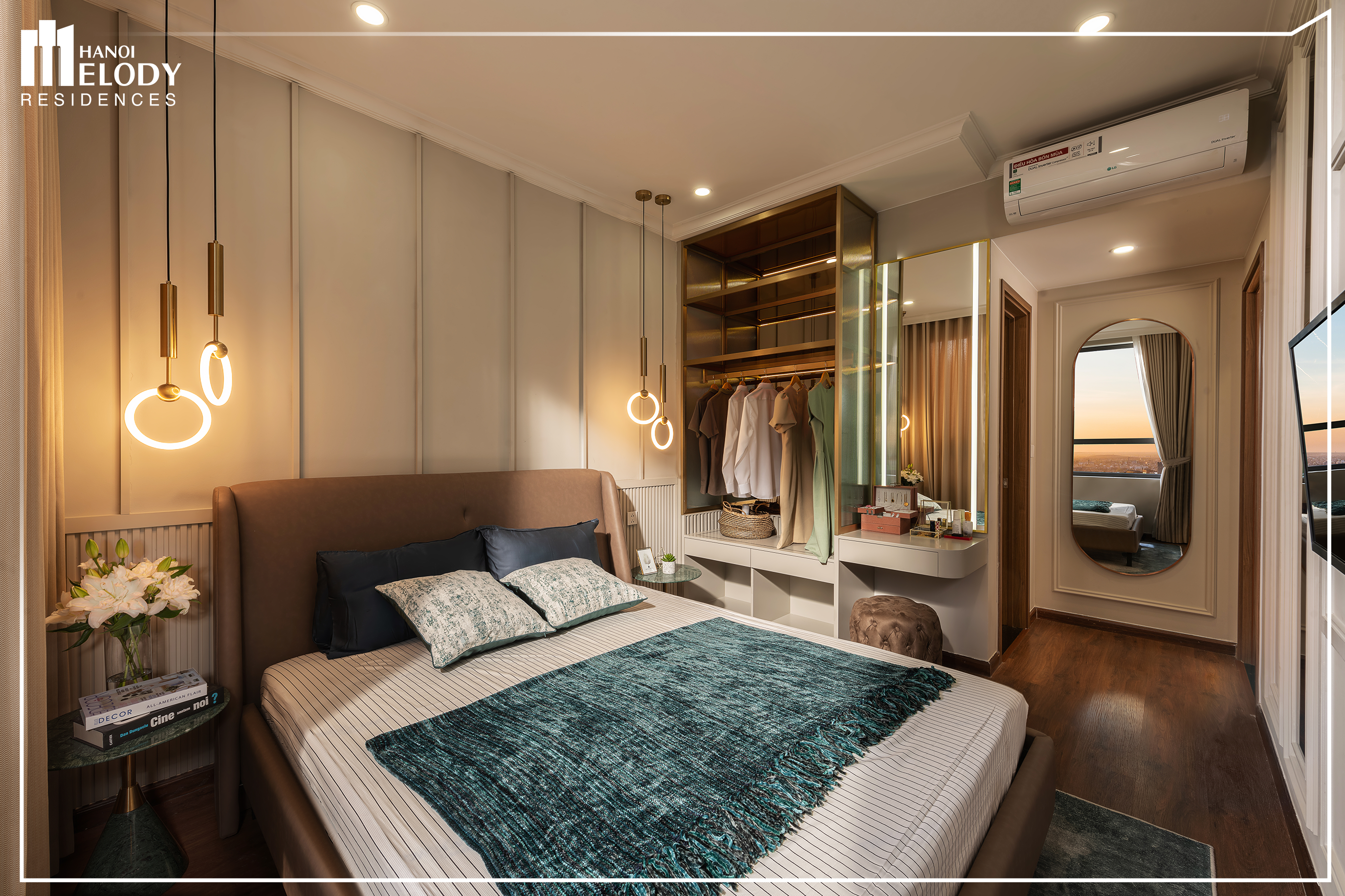 Bán căn hộ Hanoi Melody Residences Giá Tốt Chính Chủ Cập Nhật https://batdongsan358.com.vn 5