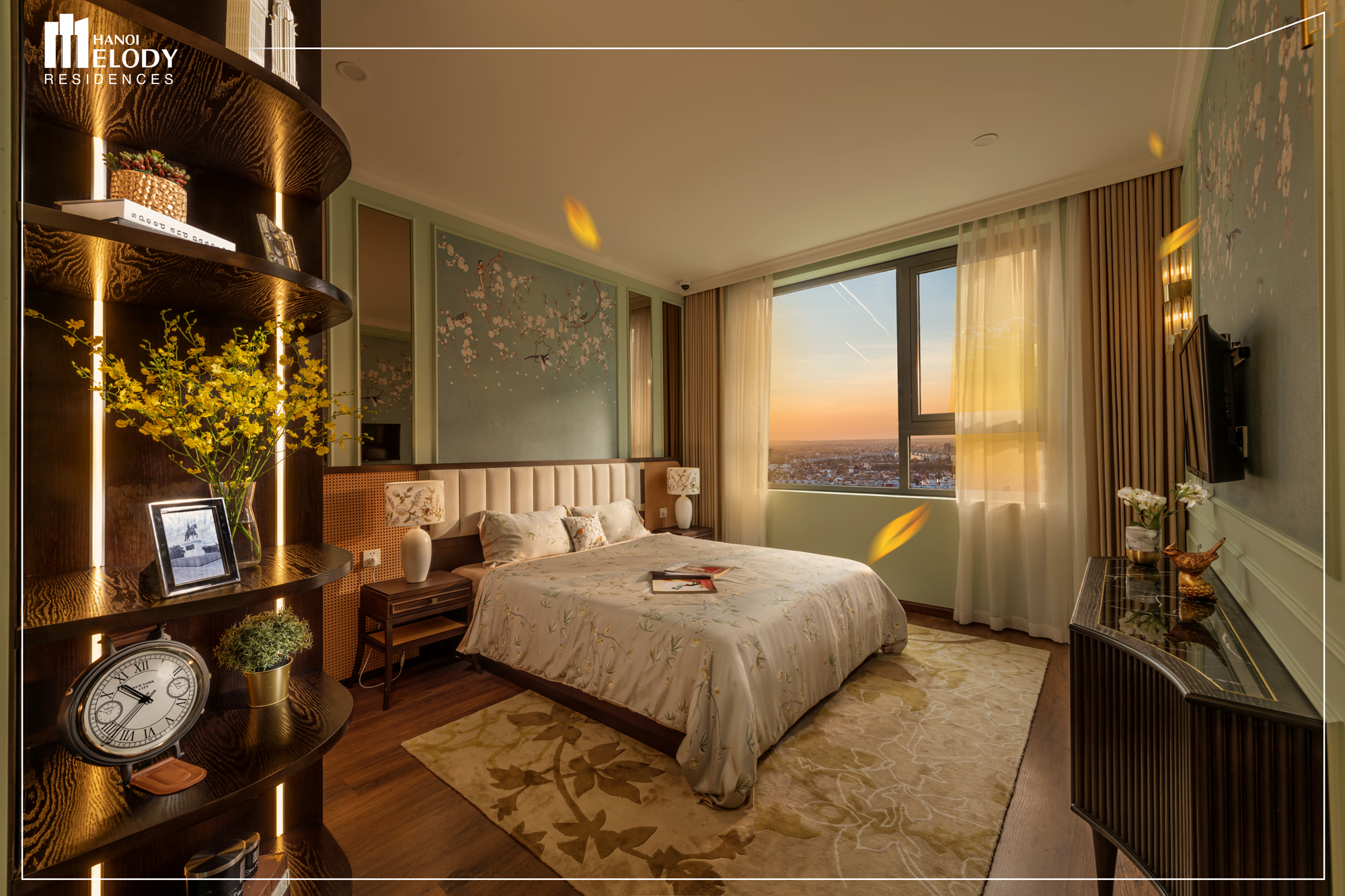 Melody Residences Linh Đàm có gần công viên không Cập nhật thông tin https://batdongsan358.com.vn 1