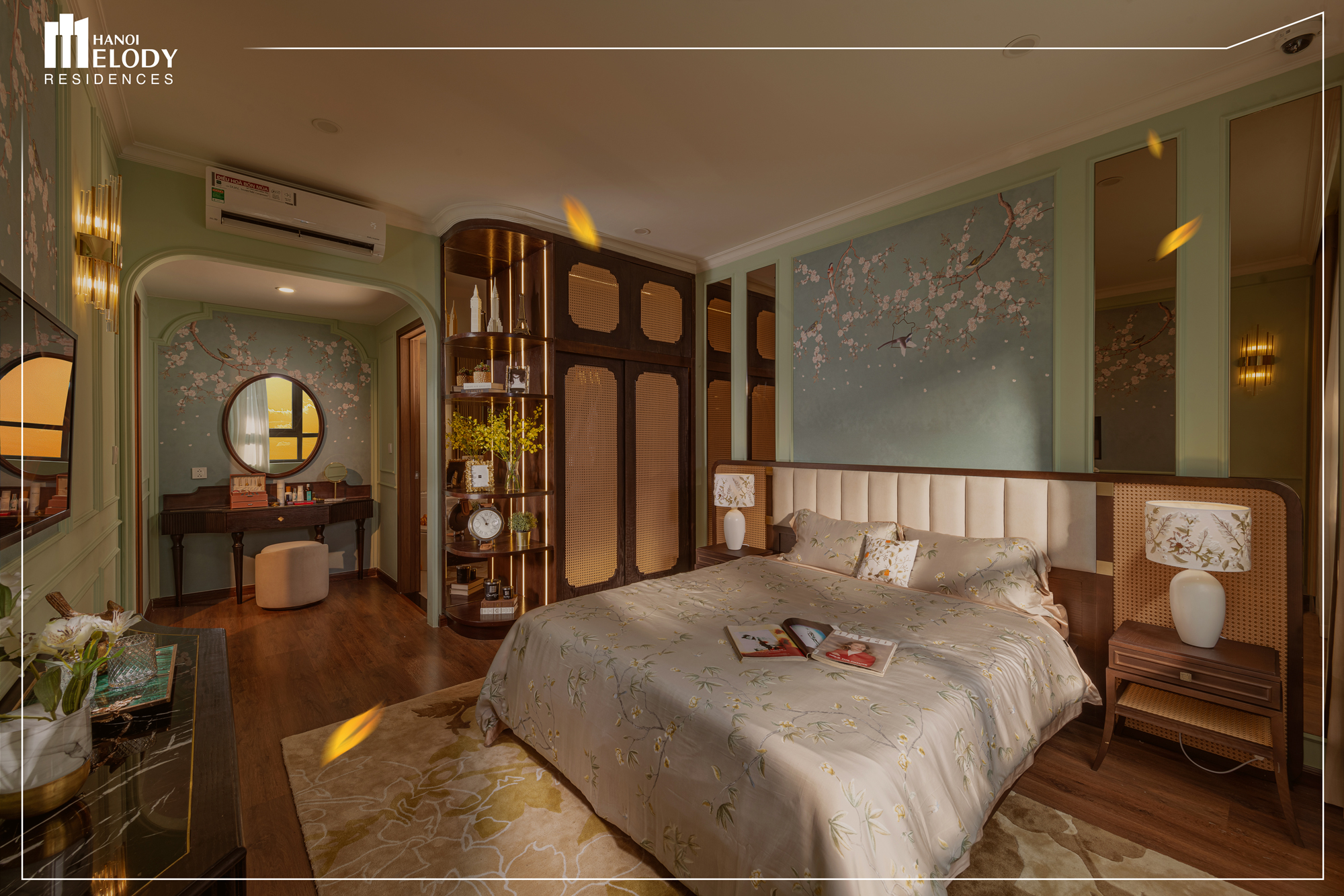 Vị trí Melody Residences Linh Đàm có giao thông thuận tiện không https://batdongsan358.com.vn 3