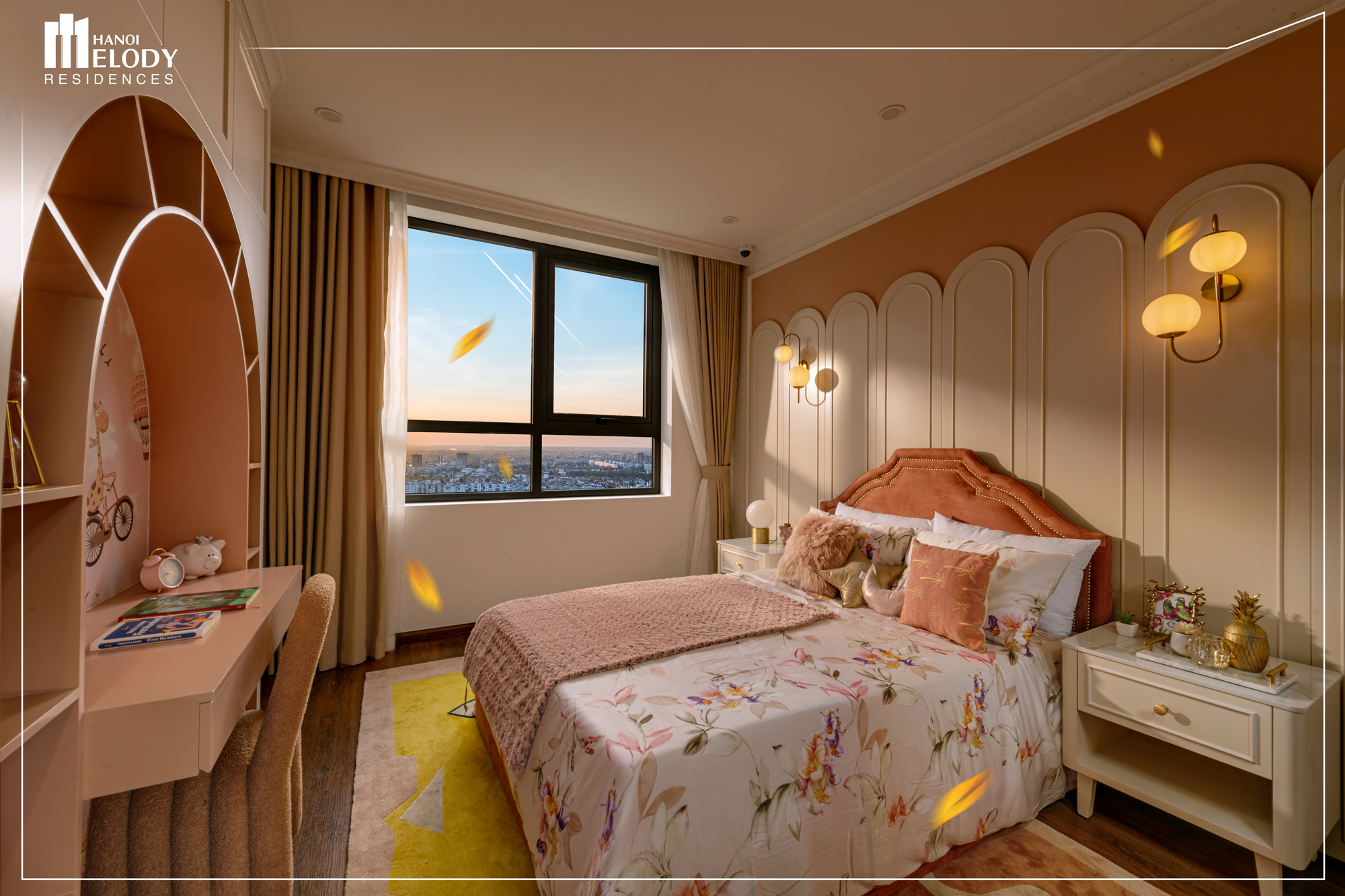 Giá bán căn hộ Melody Residences Hà Nội mới nhất https://batdongsan358.com.vn 7