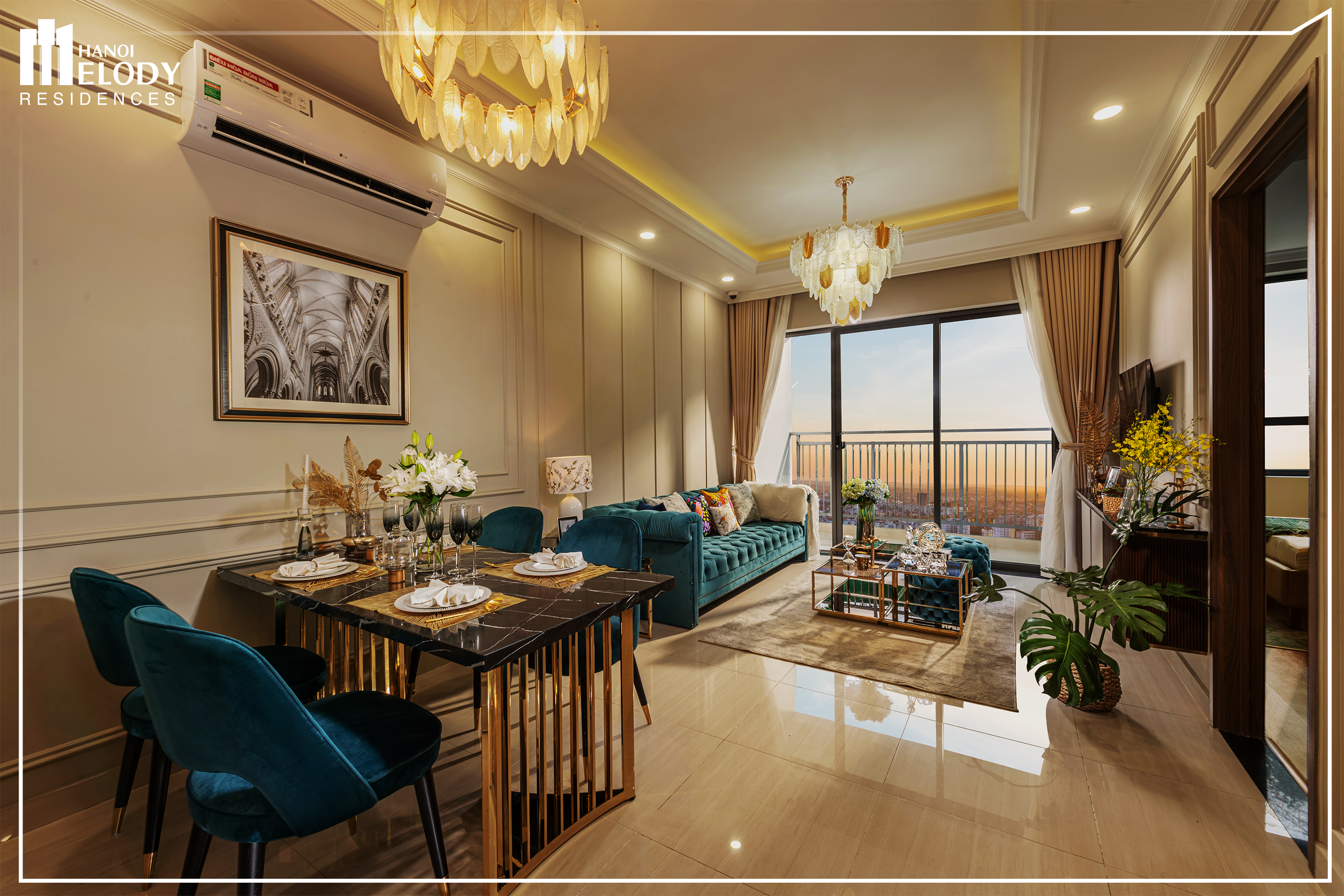 Giá bán Hà Nội Melody Linh Đàm Cập Nhật Mới Nhất https://batdongsan358.com.vn 7