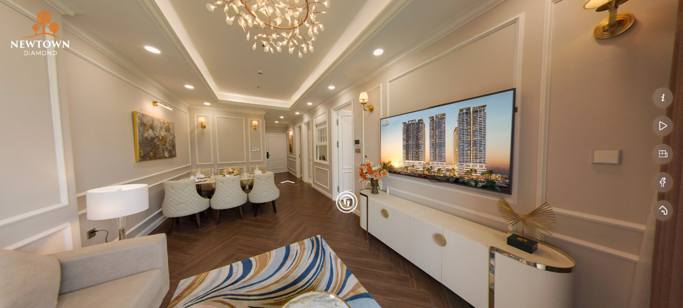 Newtown Diamond Hòa Hải Giá Bán Căn Hộ Cập Nhật Mới Nhất https://batdongsan358.com.vn 7