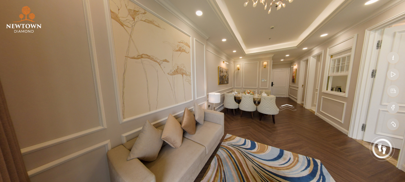 Newtown Diamond có view biển không Giải đáp chi tiết https://batdongsan358.com.vn 3