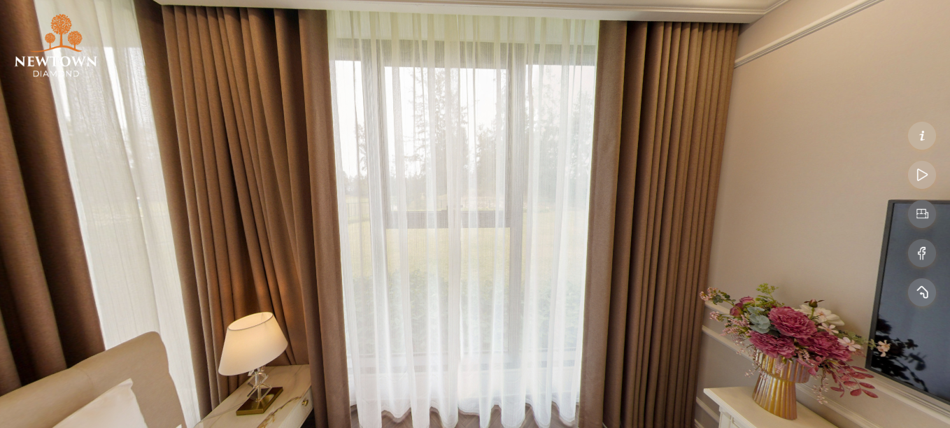 Newtown Diamond gần sân golf BRG Vị Trí Độc Đáo Thông Tin Mới Nhất https://batdongsan358.com.vn 3