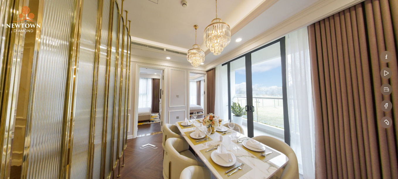 Newtown Diamond có khu vui chơi trẻ em không Giải đáp chi tiết https://batdongsan358.com.vn 1