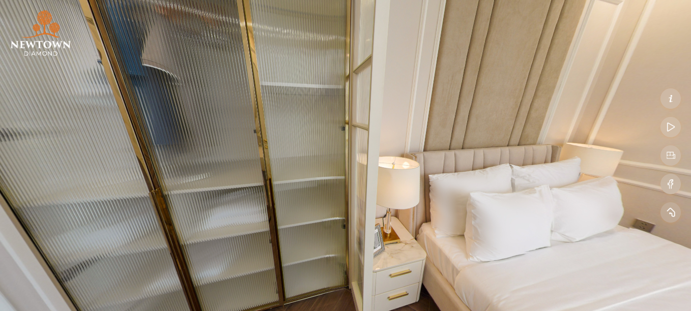 Newtown Diamond gần sân golf BRG Vị Trí Độc Đáo Thông Tin Mới Nhất https://batdongsan358.com.vn 1