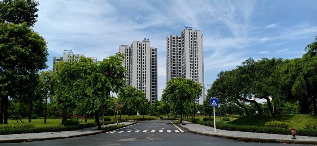 Bán căn hộ Mandala CT14 Hồng Hà Eco City giá tốt https://batdongsan358.com.vn 1