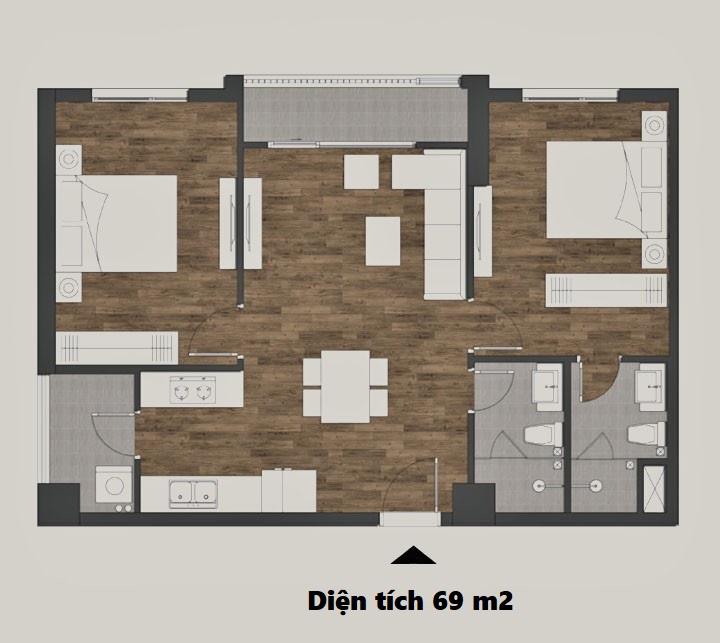 Chung Cư Mandala CT14 Hồng Hà Eco City https://batdongsan358.com.vn 19