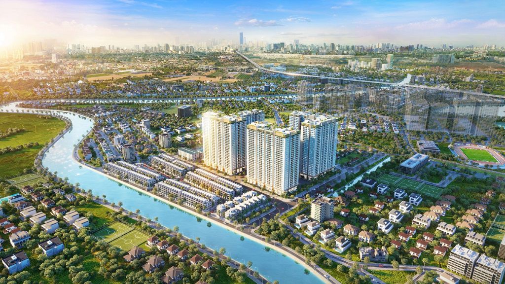 Hà Nội Melody Residences https://batdongsan358.com.vn 3