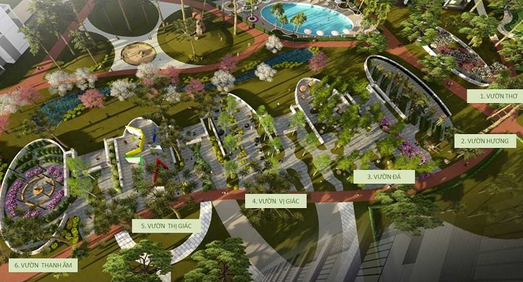 Bán căn hộ Mandala CT14 Hồng Hà Eco City giá tốt https://batdongsan358.com.vn 5