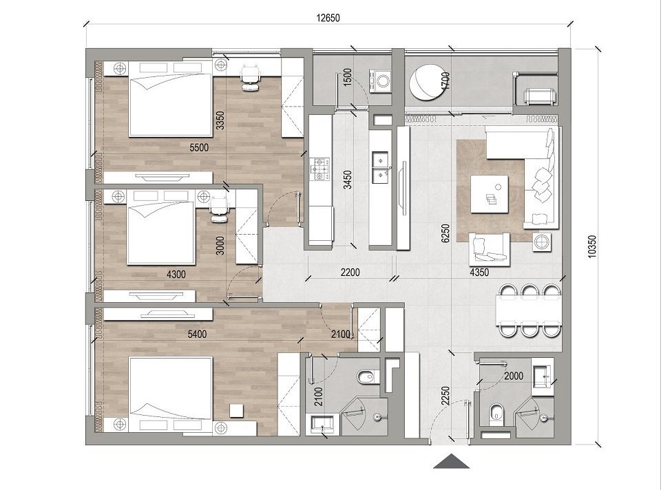 Hà Nội Melody Residences https://batdongsan358.com.vn 27