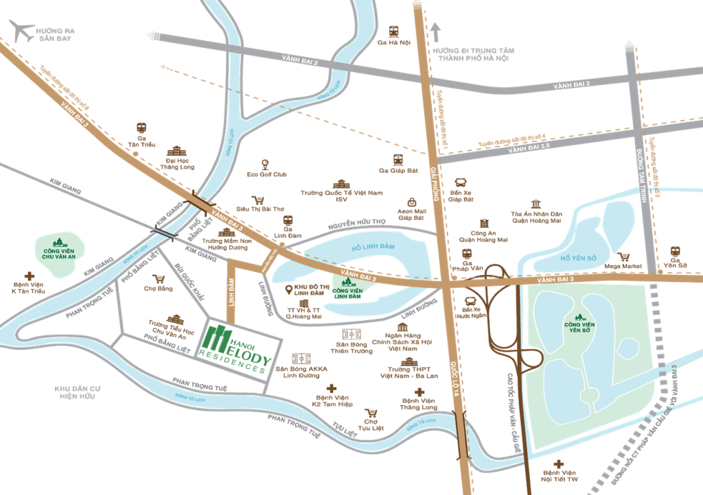 Hà Nội Melody Residences https://batdongsan358.com.vn 5