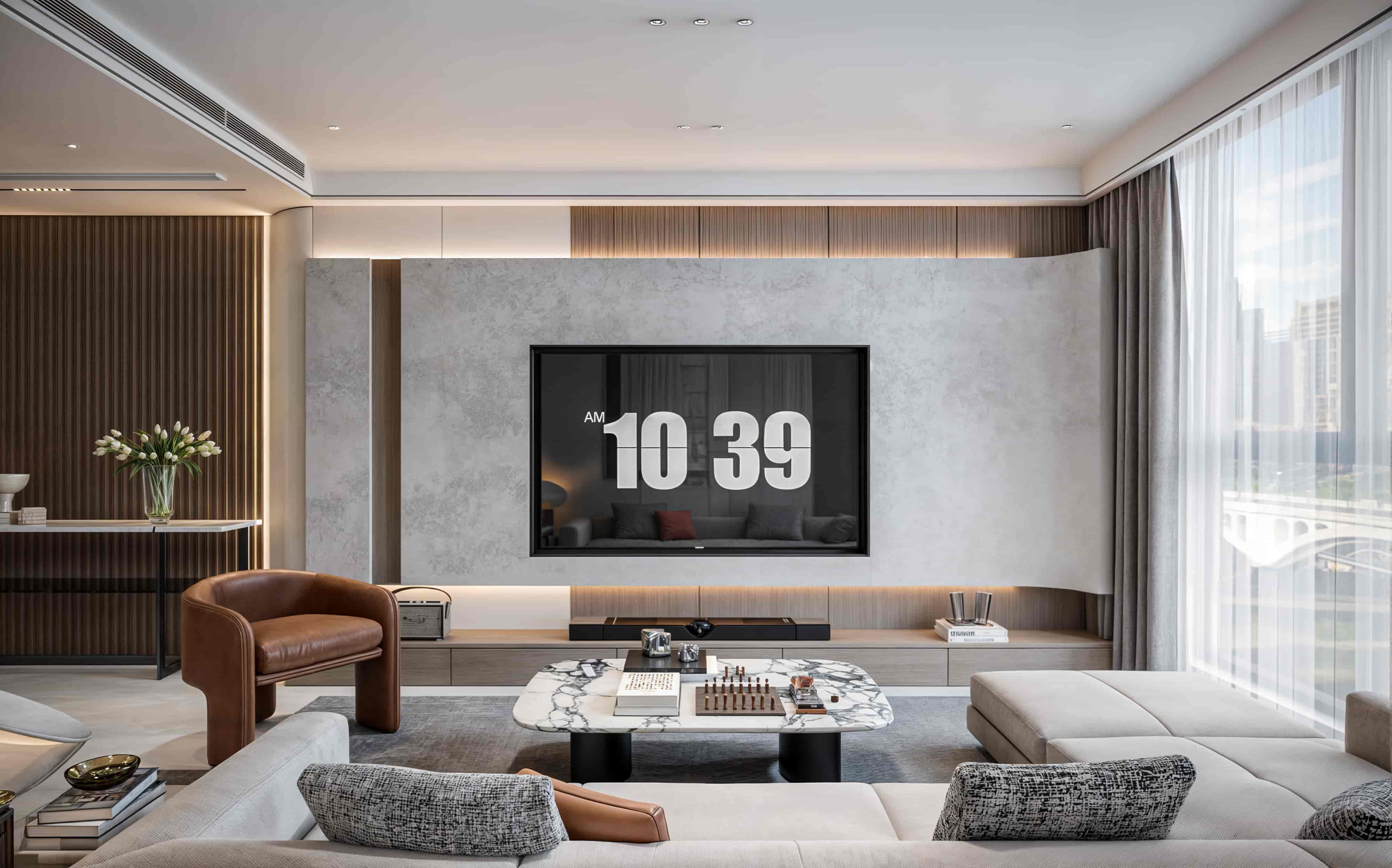 Căn hộ The Queen 360 1 Căn hộ The Queen 360 1