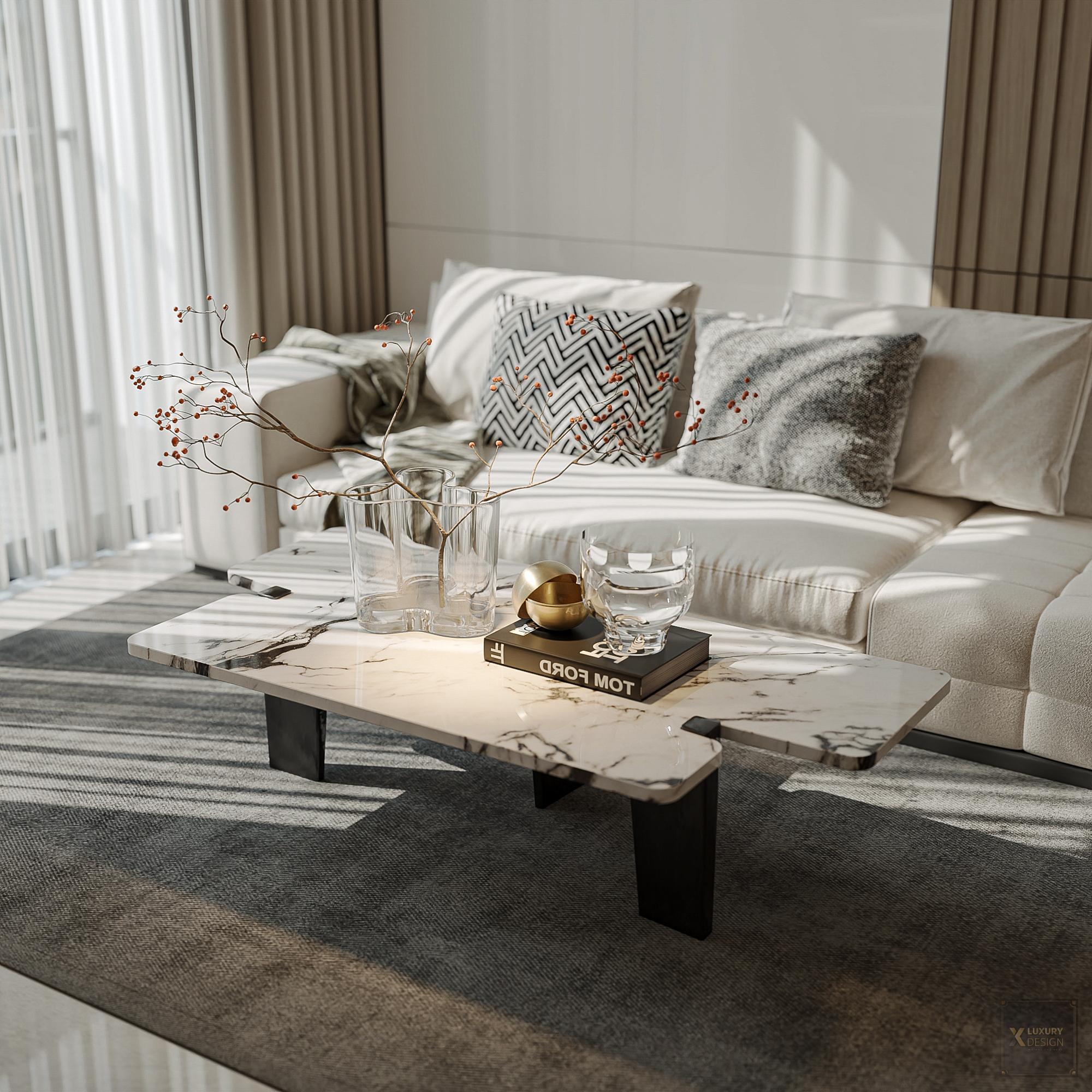 Vị trí The Queen 360 3