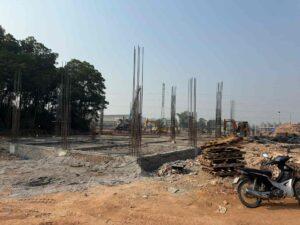 thực tế khu đô thị moon gate cải đan sông công thái nguyên 5