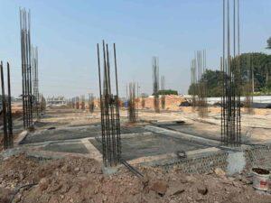 thực tế khu đô thị moon gate cải đan sông công thái nguyên 6