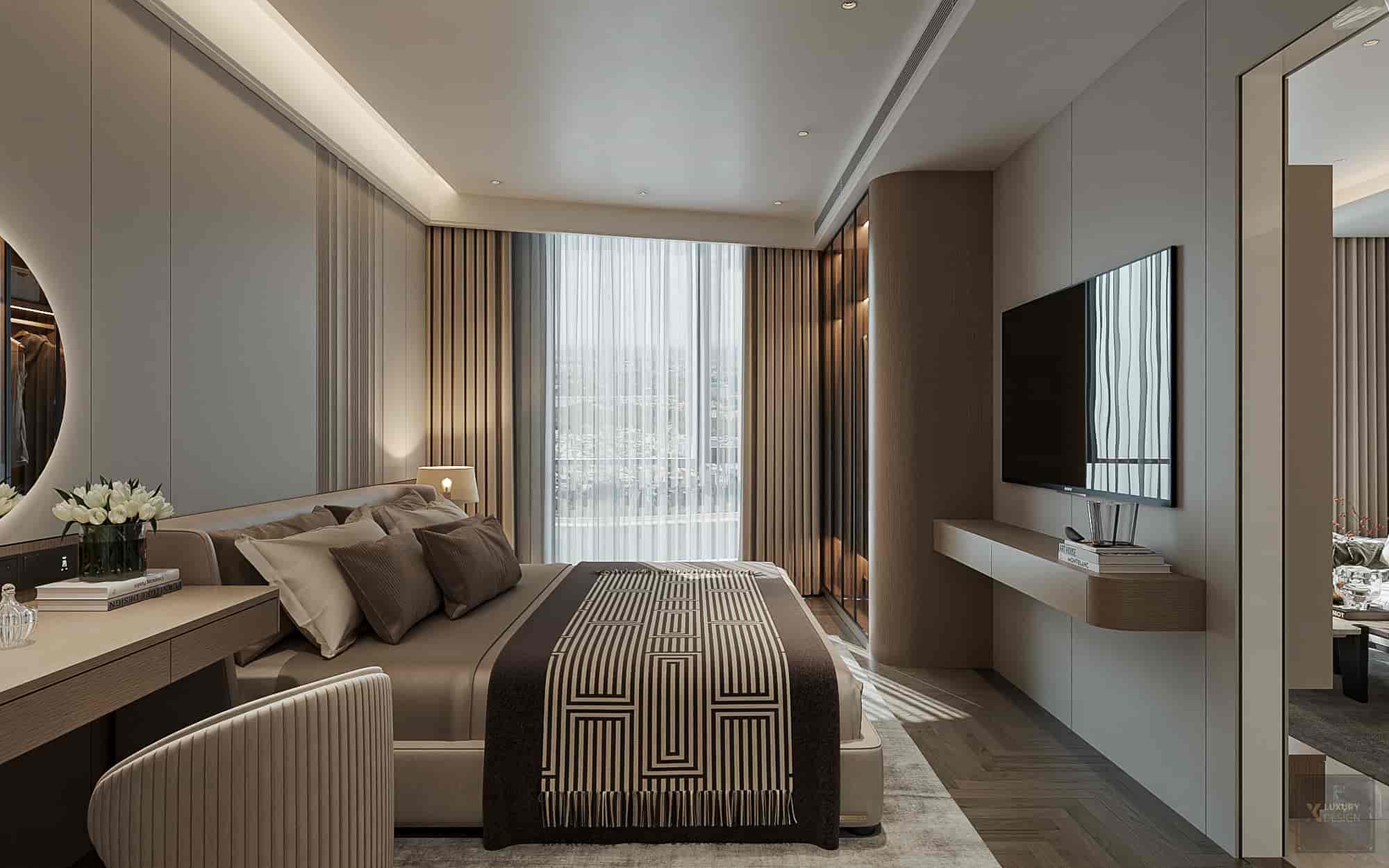 Vị trí The Queen 360 1