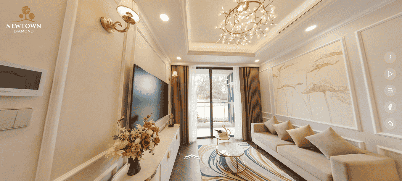 Newtown Diamond quận Ngũ Hành Sơn 5