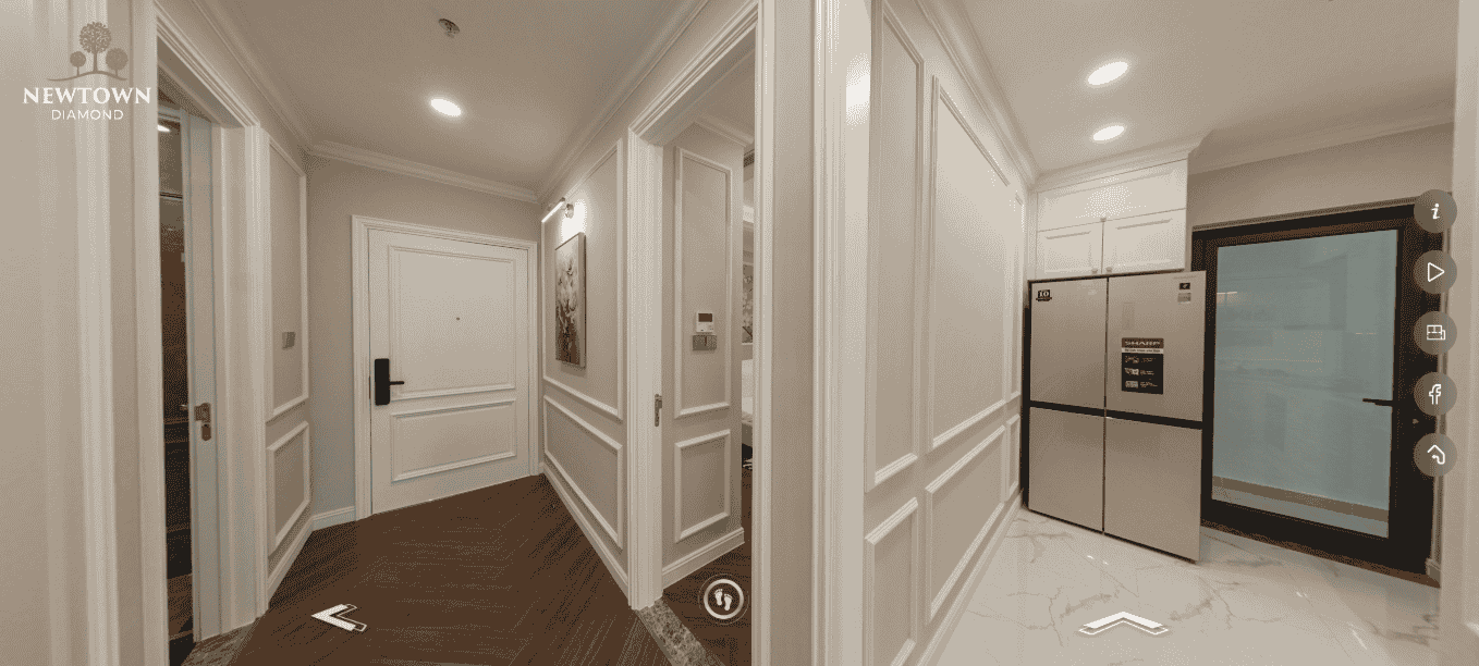 Newtown Diamond quận Ngũ Hành Sơn 3