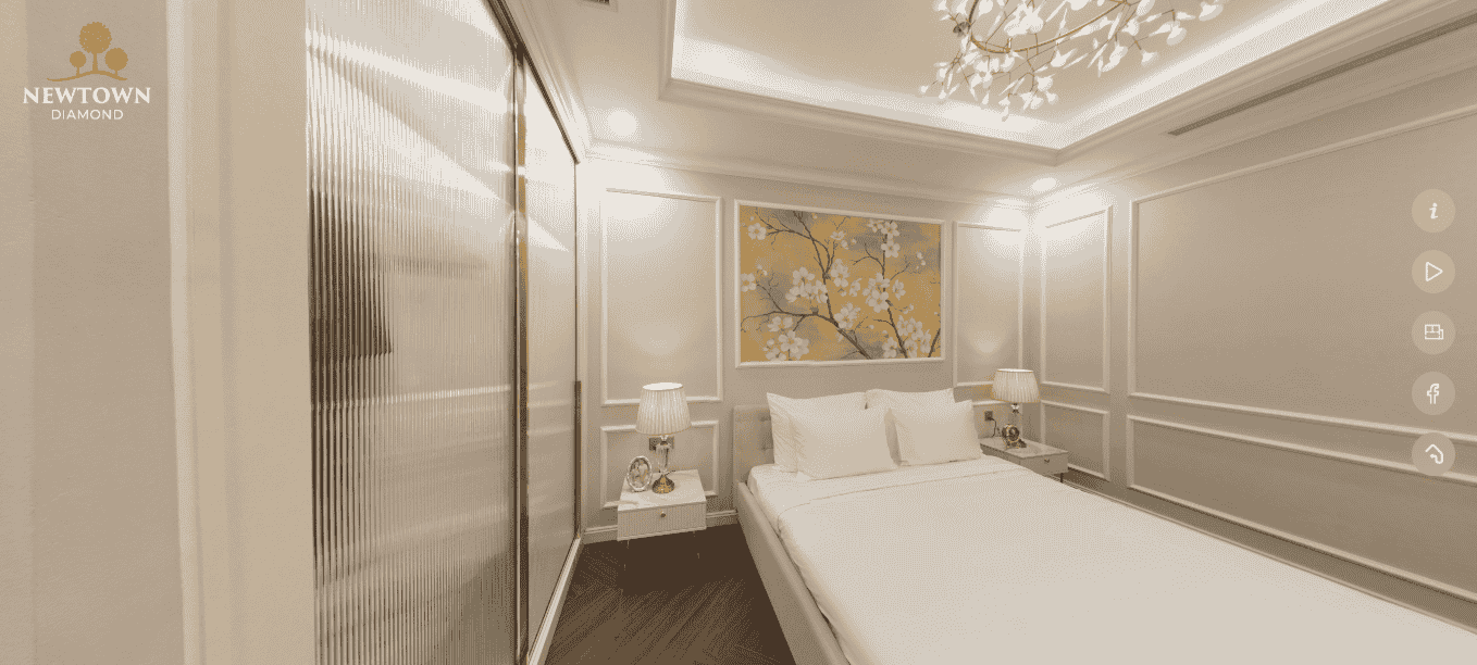 Newtown Diamond quận Ngũ Hành Sơn 4