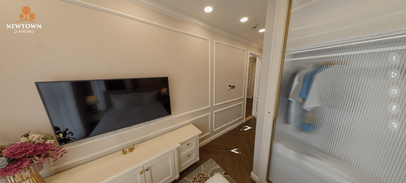 Newtown Diamond mặt tiền Trường Sa Giá Bán Căn Hộ Mới Nhất https://batdongsan358.com.vn 7