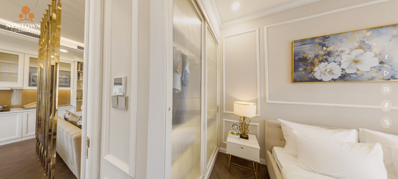 Căn hộ Newtown Diamond Đà Nẵng 3