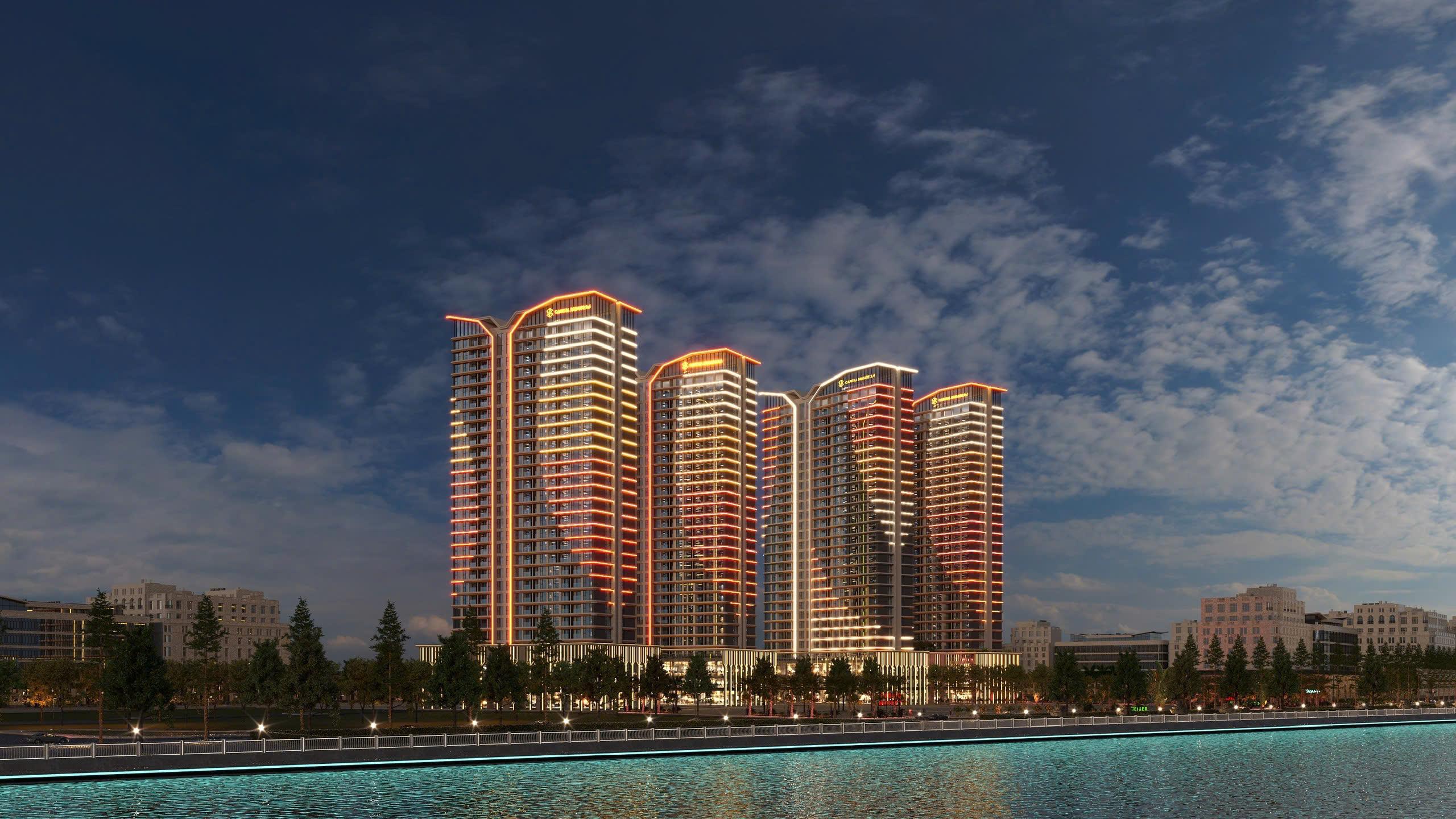 Capital Square BRG Group 3