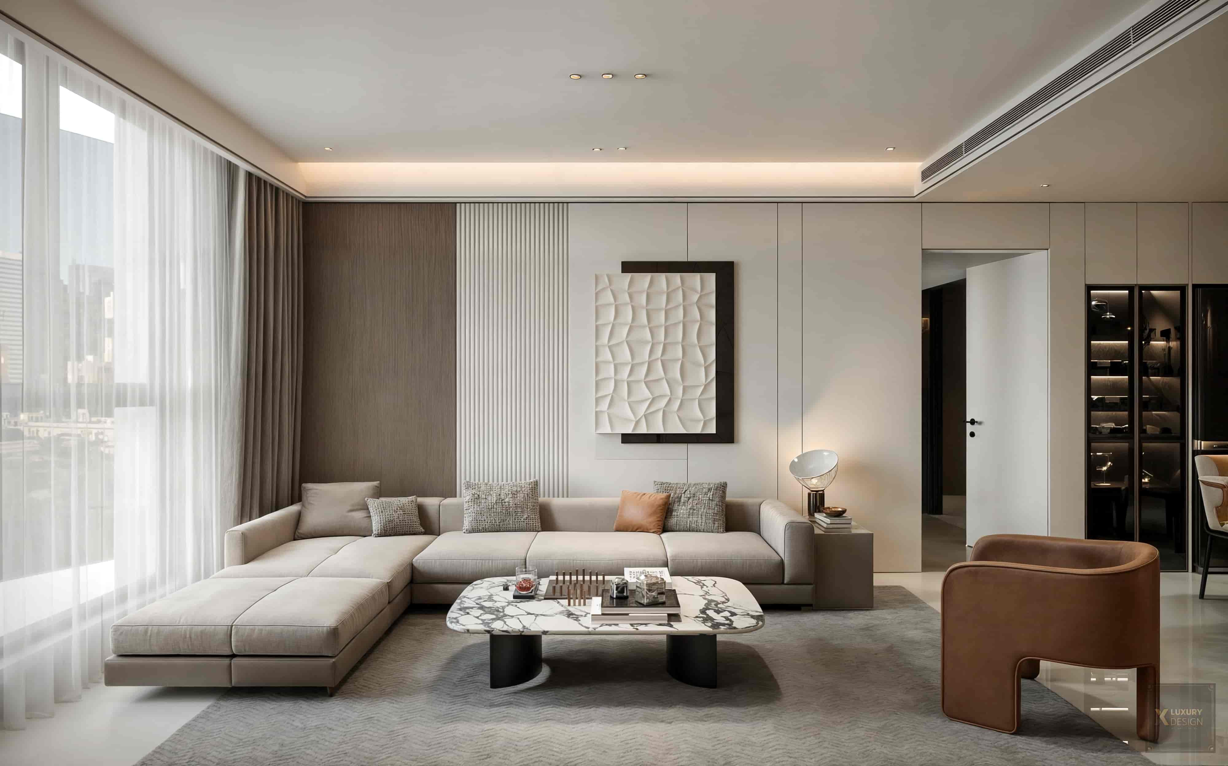 Tiện Ích The Queen Vun Đắp Tổ Ấm Trọn Vẹn Nơi Giải Phóng 1