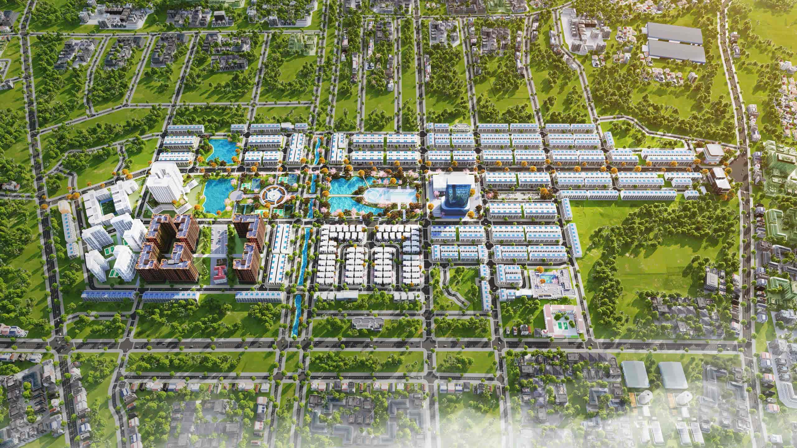 Vị trí liền kề Sông Công kết nối 4 KCN, có đáng đầu tư? 4