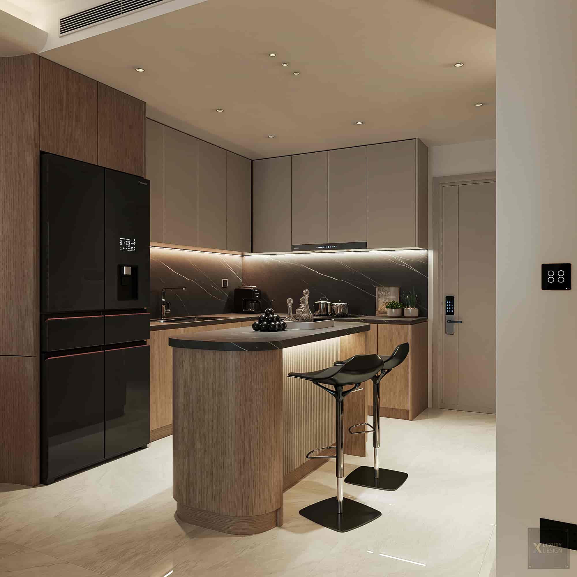 Chủ đầu tư The Queen 360 2