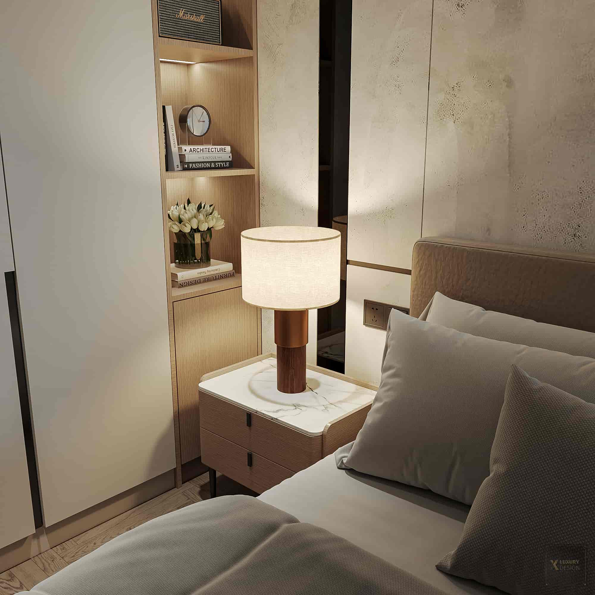 Căn Hộ 2PN The Queen 360 Giải Phóng Thiết Kế Tối Ưu 3