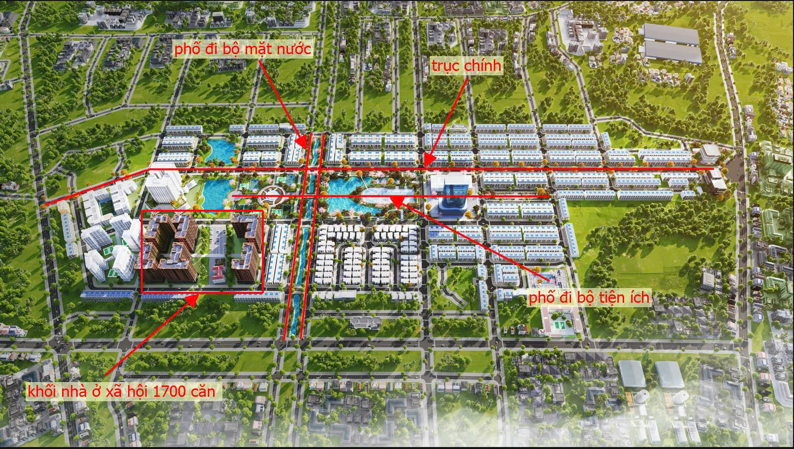 Vị trí liền kề Sông Công kết nối 4 KCN, có đáng đầu tư? 5