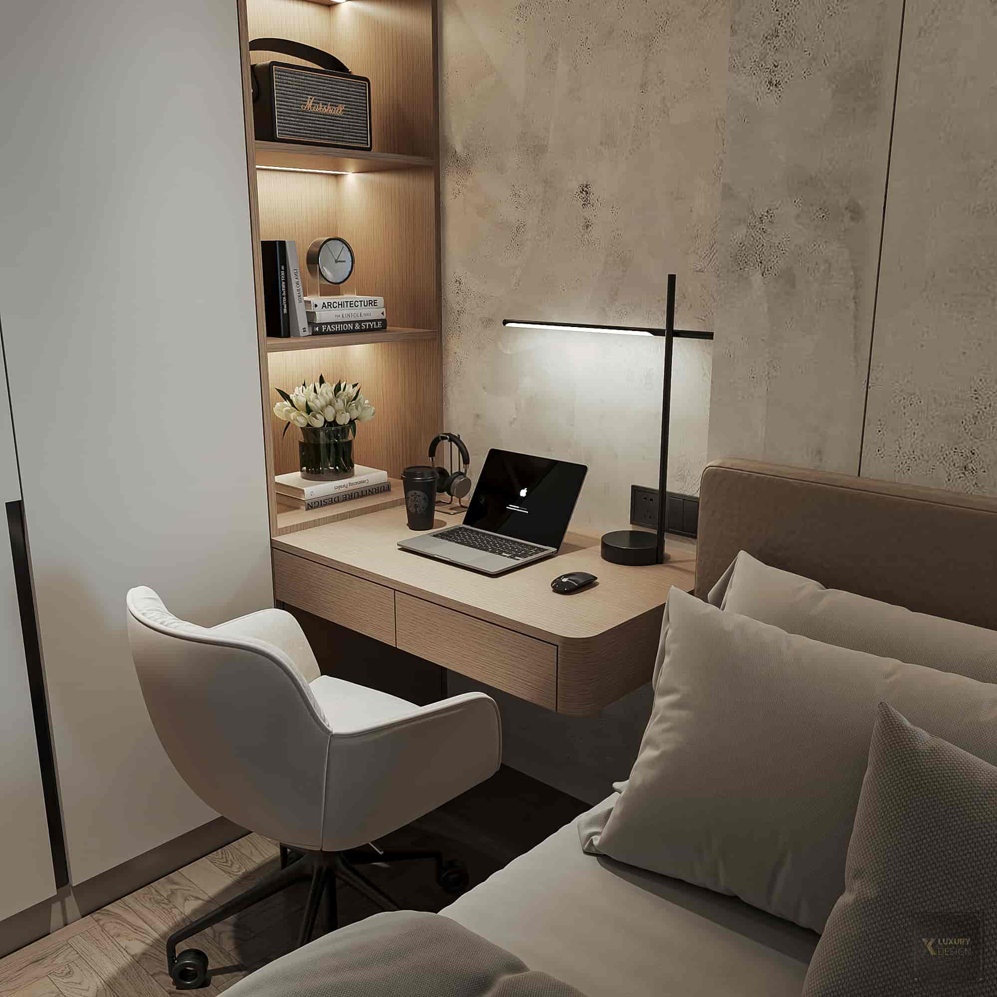 Tiện Ích The Queen Vun Đắp Tổ Ấm Trọn Vẹn Nơi Giải Phóng 3