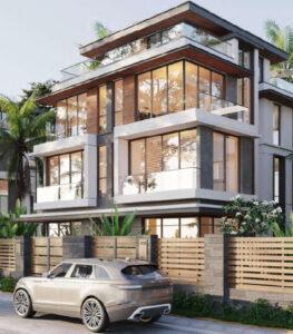 Newtown Legend Đà Nẵng Golf Resort Sống An Yên Thượng Lưu https://batdongsan358.com.vn 9