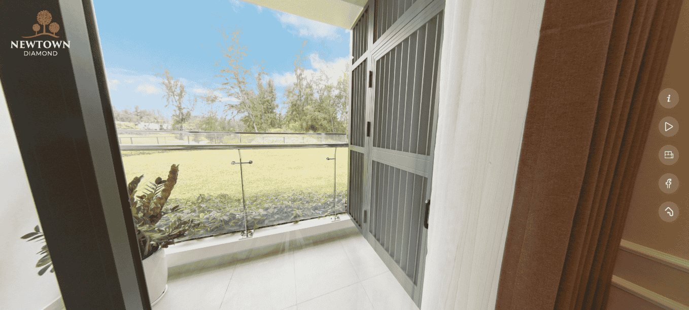 Đầu tư an cư Dự án Newtown Diamond 2