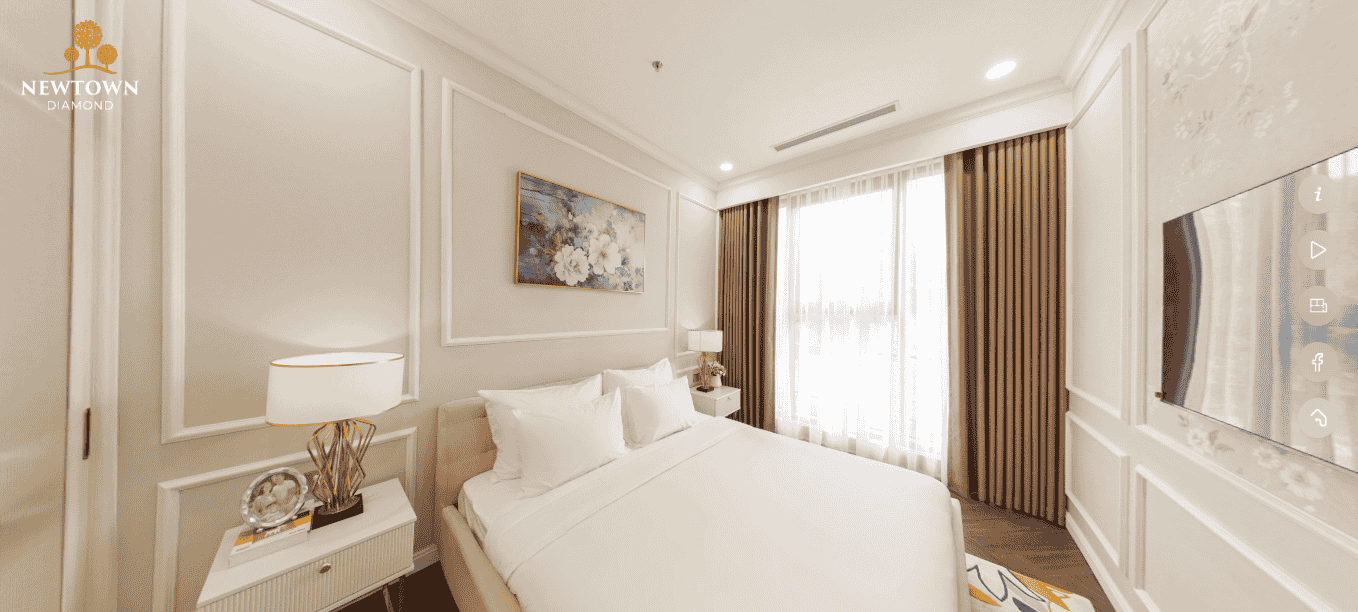 Newtown Diamond Đà Nẵng cơ hội vàng cạnh sân golf BRG 2