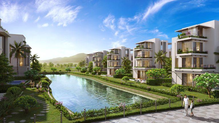 Ruby Coastal City Rose Villas Thiết Kế Đẳng Cấp Biệt Thự Ven Biển 2