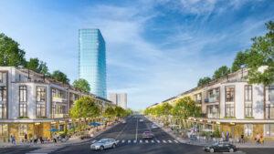 Khu đô thị Moongate Thái Nguyên: Chuẩn sống mới 2025.1