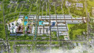 Khu đô thị Moongate Thái Nguyên: Chuẩn sống mới 2025