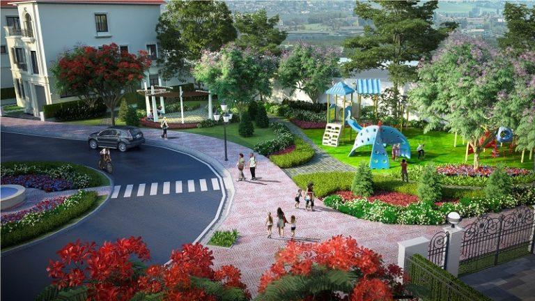 Ruby Coastal City Rose Villas Thiết Kế Đẳng Cấp Biệt Thự Ven Biển 1