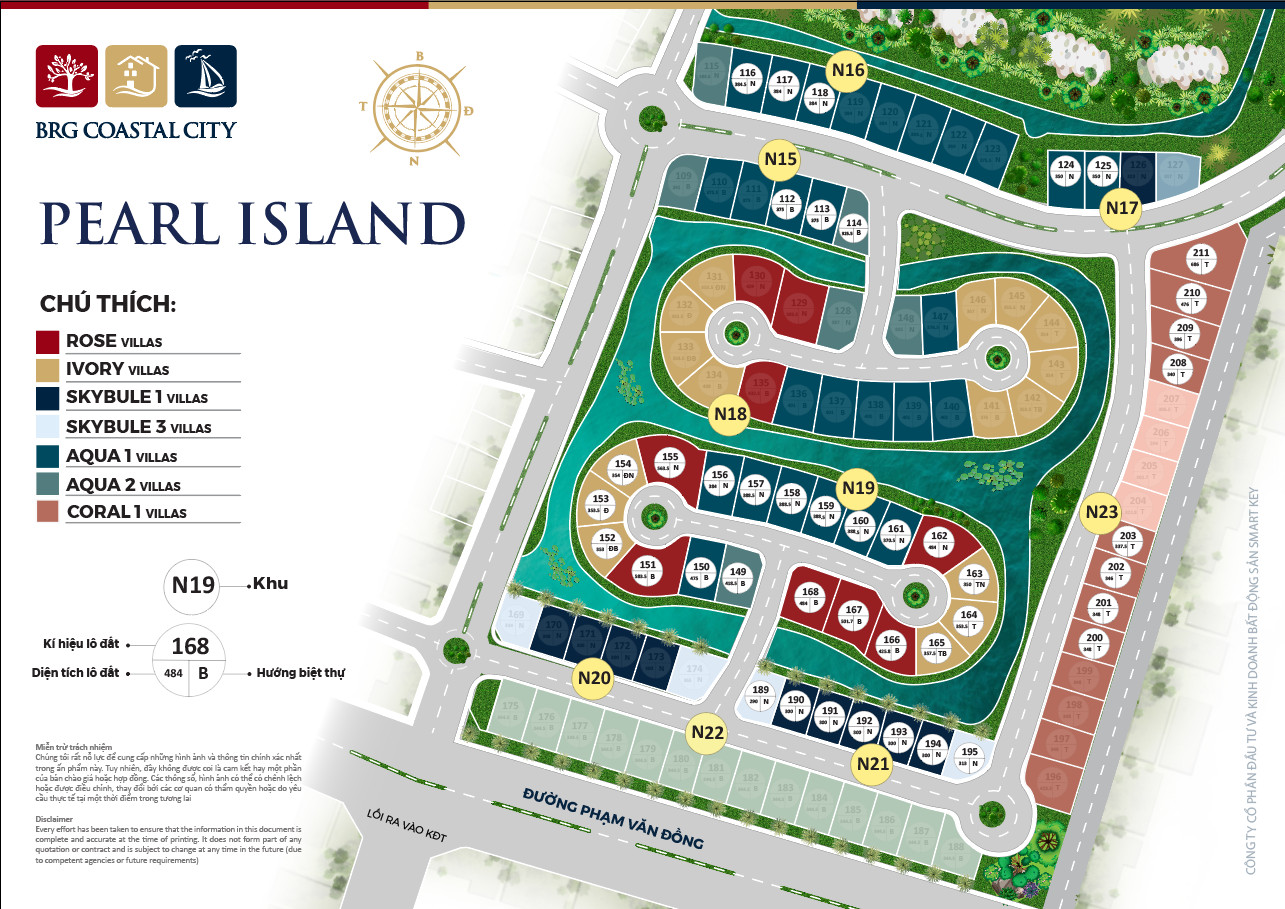 Đầu tư Ruby Coastal City sân golf sinh lời cao tại Hải Phòng 2 Đầu tư Ruby Coastal City sân golf sinh lời cao tại Hải Phòng 2