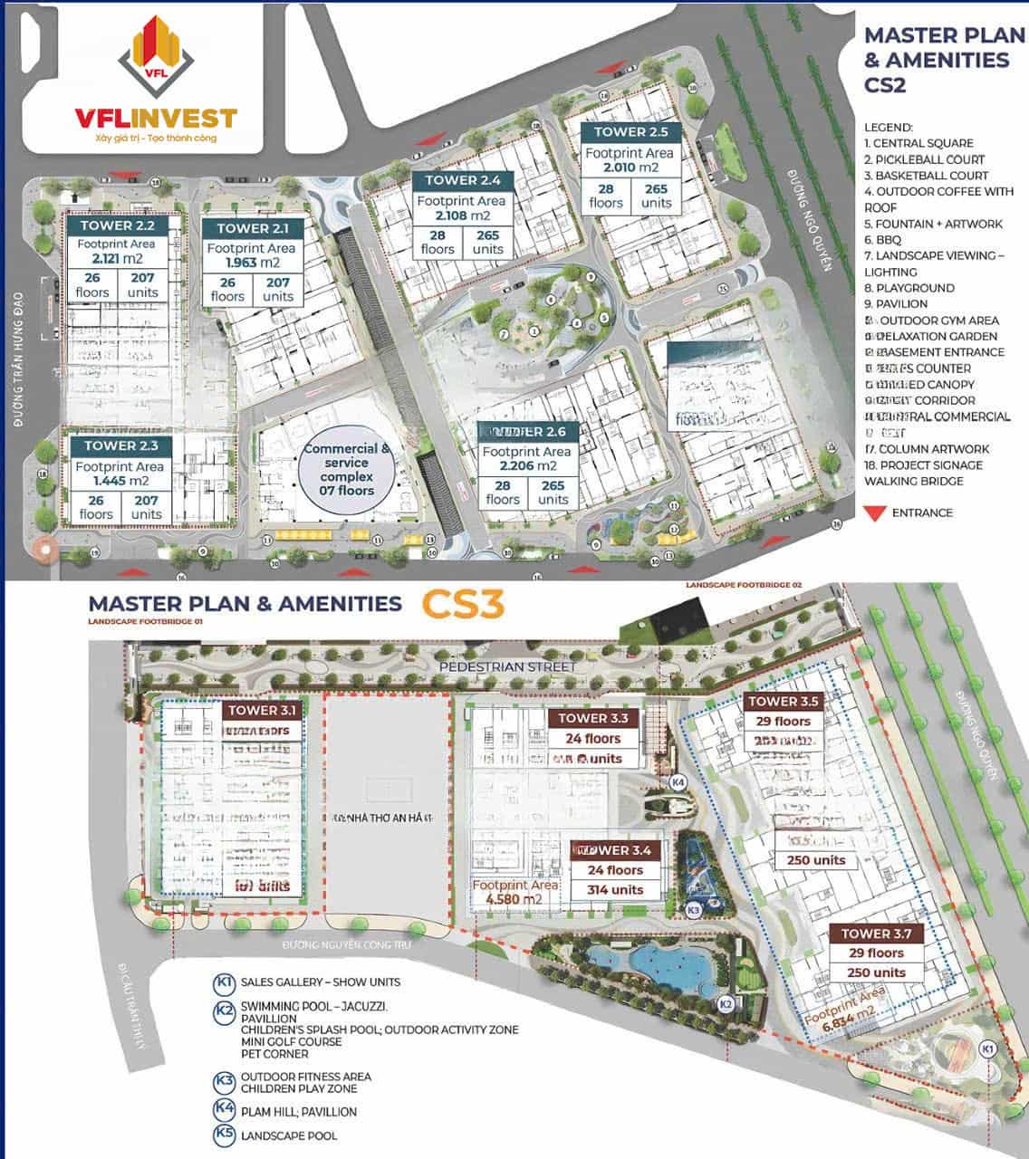 Căn hộ cao cấp Capital Square 3 Căn hộ cao cấp Capital Square 3