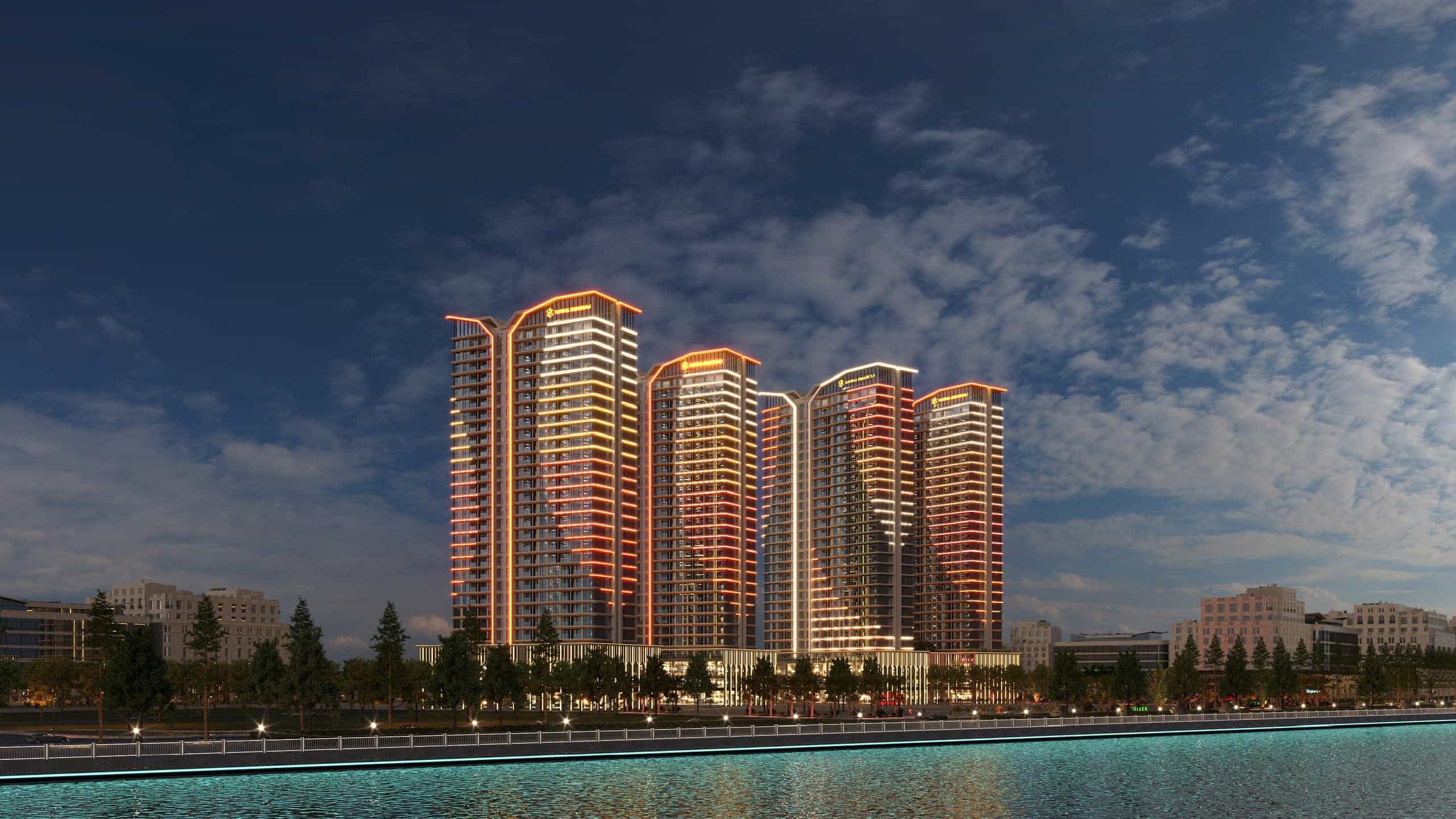 Căn hộ cao cấp Capital Square 1 Căn hộ cao cấp Capital Square 1