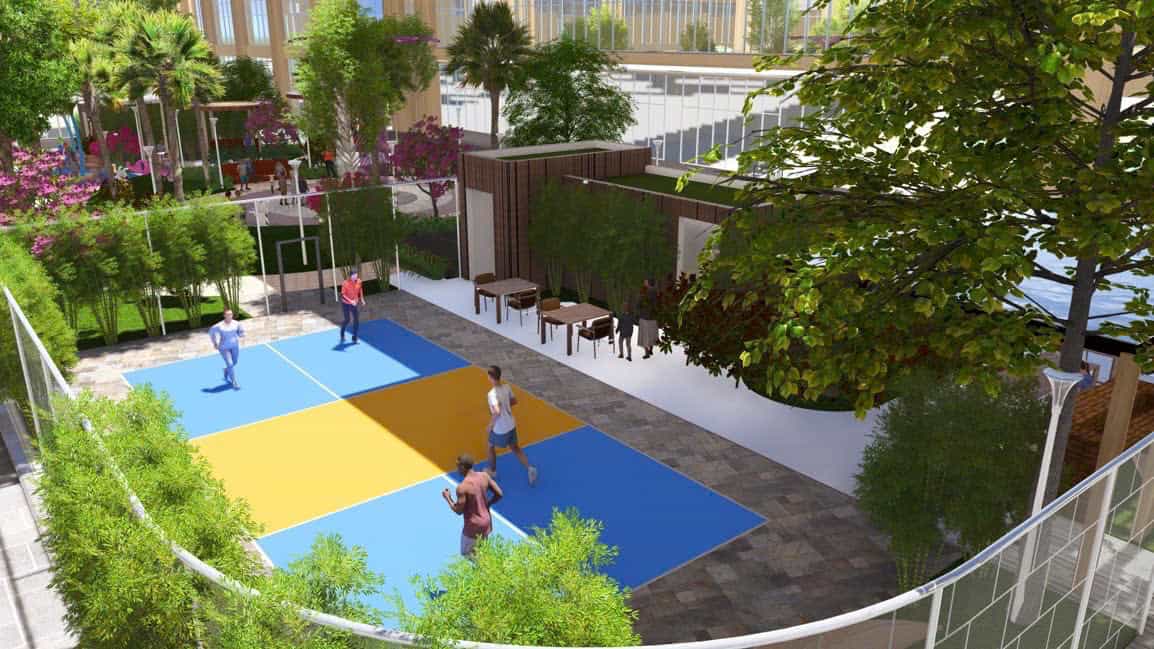 Capital Square Đà Nẵng Nơi Thiết Kế Khai Phóng Tầm Nhìn Sông Hàn 4