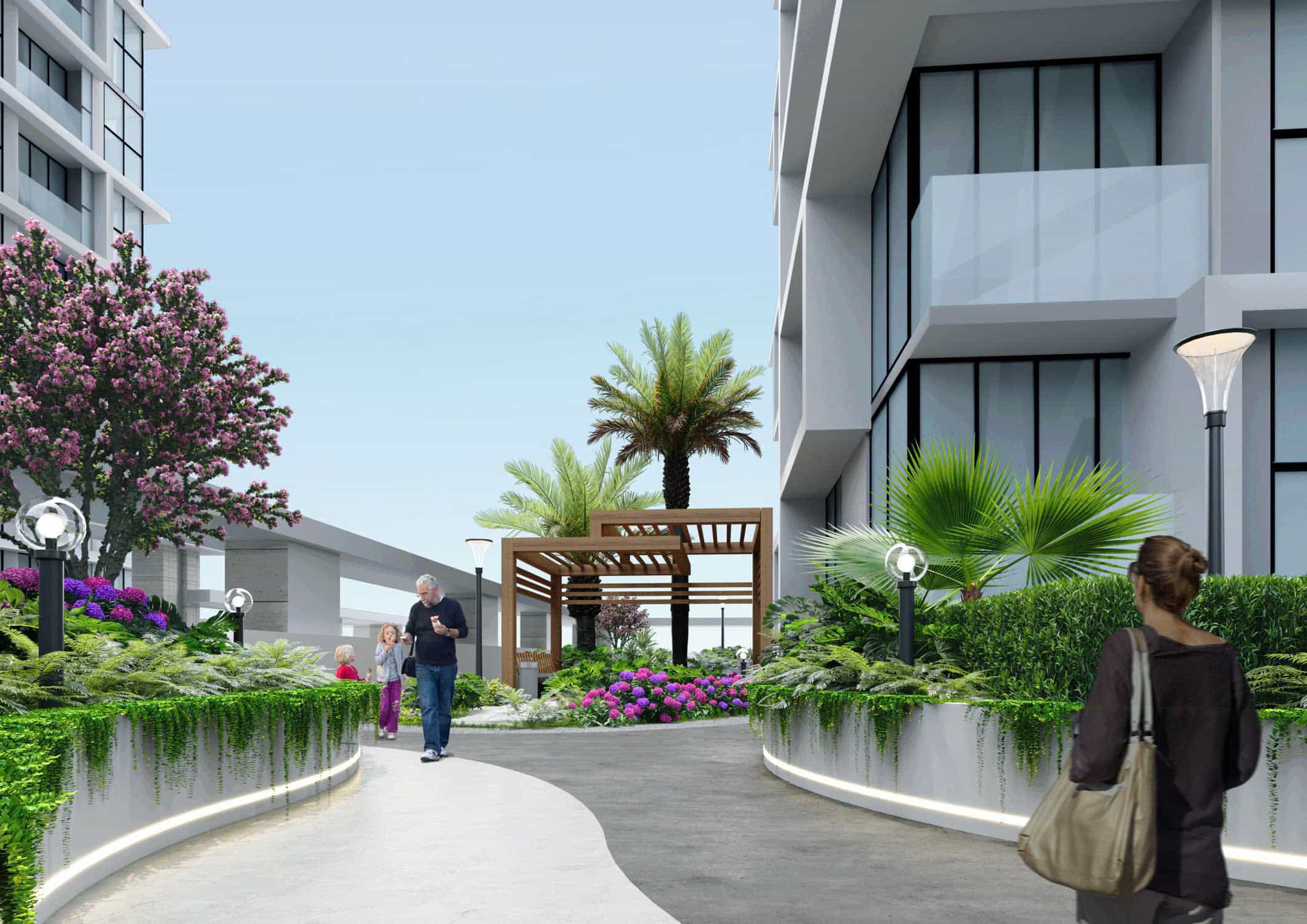 Capital Square Bình minh sông Hàn, cuộc sống thăng hoa 3 Capital Square Bình minh sông Hàn, cuộc sống thăng hoa 3