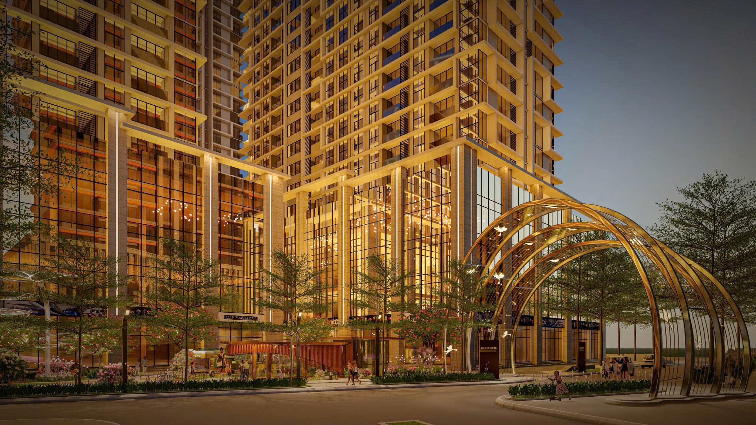 Căn hộ cao cấp Capital Square 2 Căn hộ cao cấp Capital Square 2