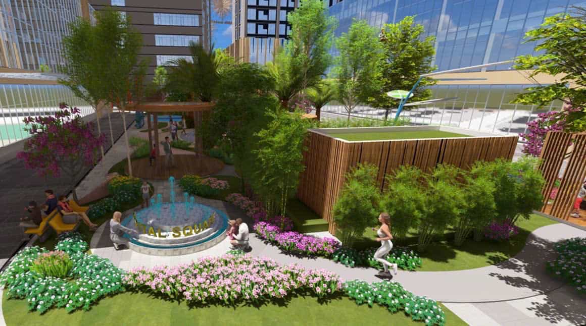 Capital Square Đà Nẵng Nơi Sông Hàn ru giấc an yên 3