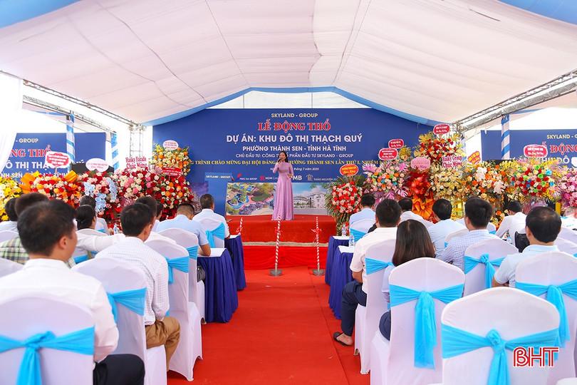 Dự án Thạch Quý: Pháp lý vững chắc, CĐT Skyland, tiến độ 36 tháng. 1