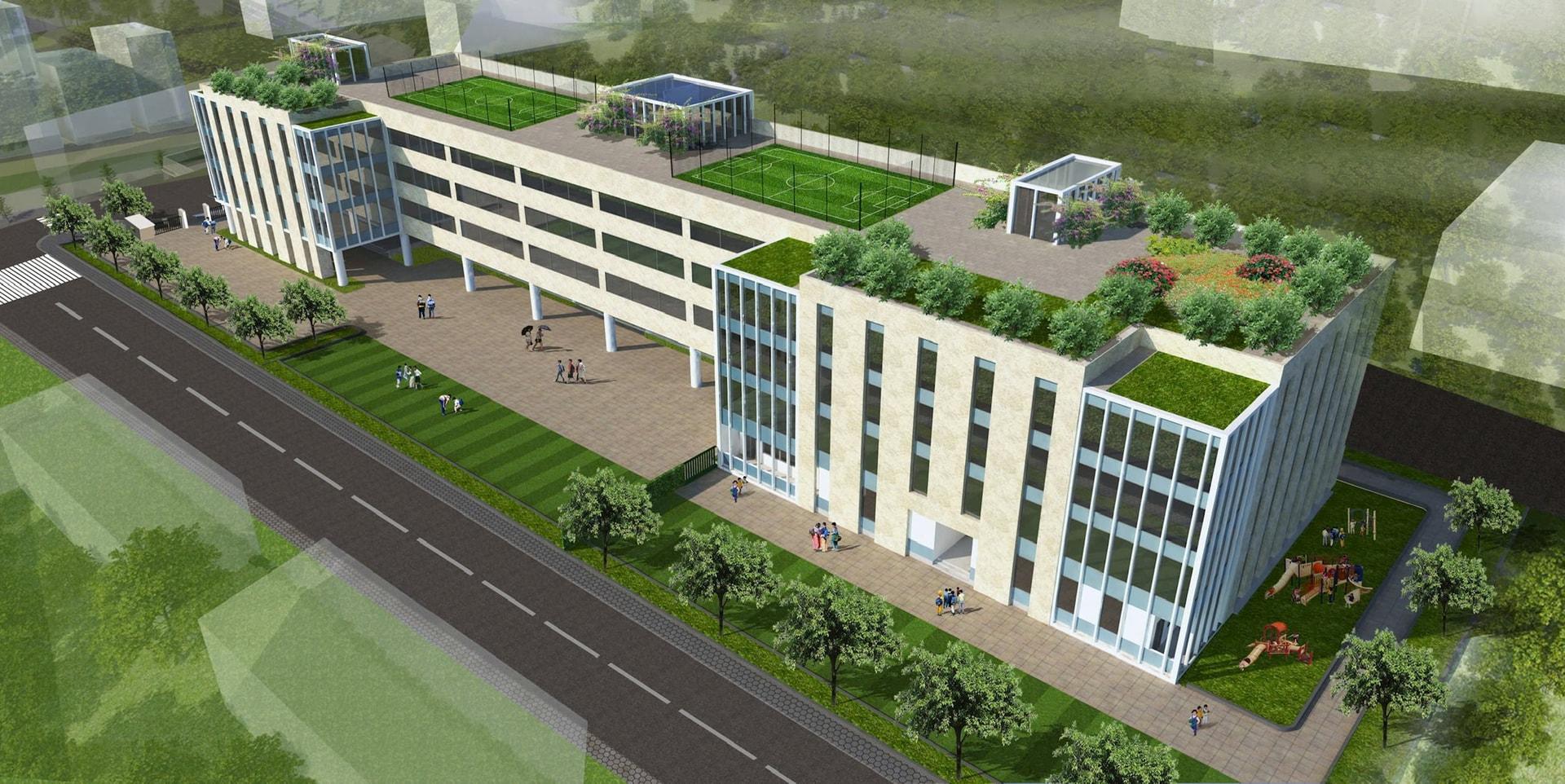 Times Square Hà Nội https://batdongsan358.com.vn 4 trường học chung cư cao cấp times square hà nội